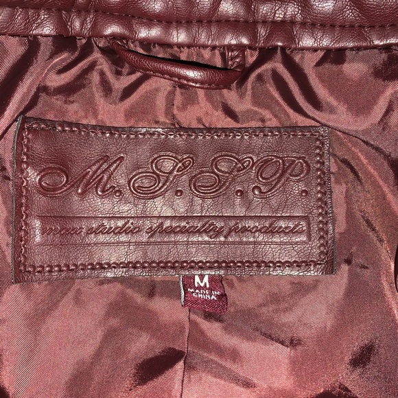 M.S.S.P Jacket - Picture 4 of 5
